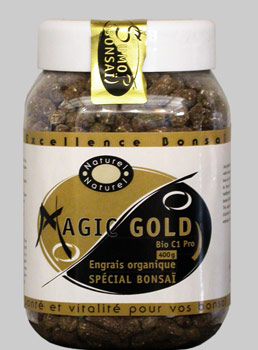 Engrais organique Magic Gold 400 grs